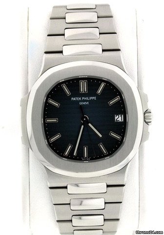 replica Patek Philippe Nautilus 5711/1A Pre-owned WATCHES 1