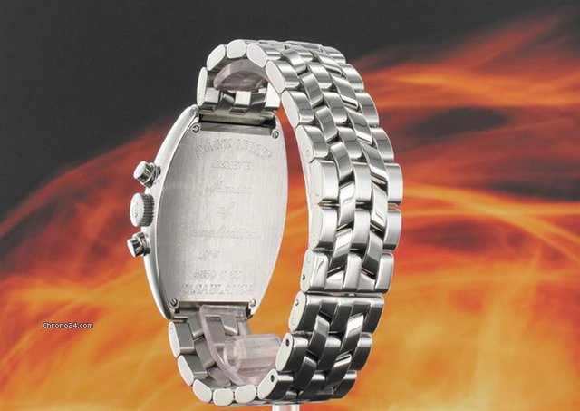 replica Franck Muller Cassablanca WATCHES 1