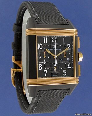 Jaeger-LeCoultre Reverso Squadra Chronograph GMT Palermo Open Limited WATCHES 2
