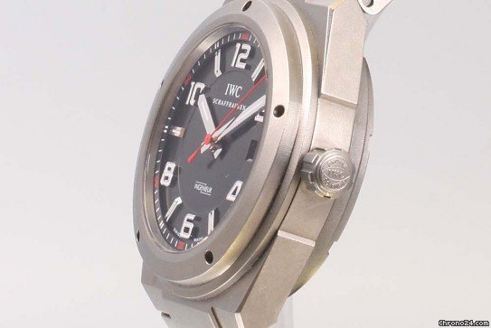 replica IWC Ingenieur AMG WATCHES 1