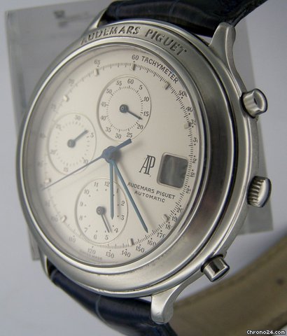 Audemars Piguet Huitieme Chronograph WATCHES 2