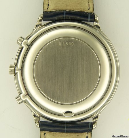 replica Audemars Piguet Huitieme Chronograph WATCHES 1