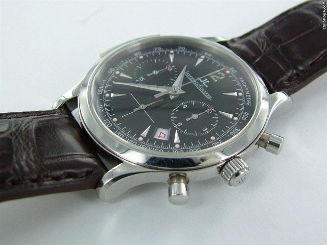 replica Jaeger-LeCoultre , Mastercontrol chrono, quartz WATCHES 1