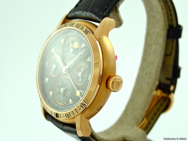 Audemars Piguet Montre "Equation du Temps" WATCHES 2