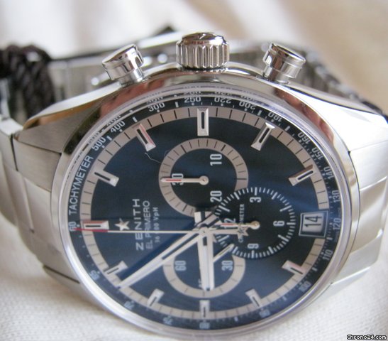 Zenith El Primero 36.000 VpH WATCHES 2
