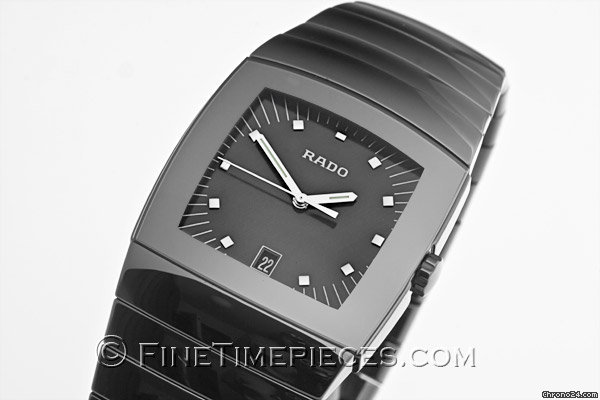 Rado Sintra Jubile black - 01 . 156 . 0723 . 3 . 016 WATCHES 2