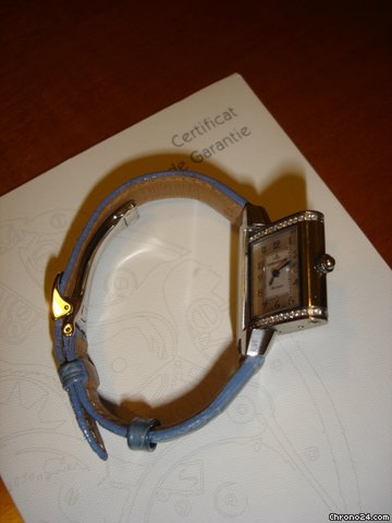 replica Jaeger-LeCoultre Reverso Florale lady WATCHES 1 