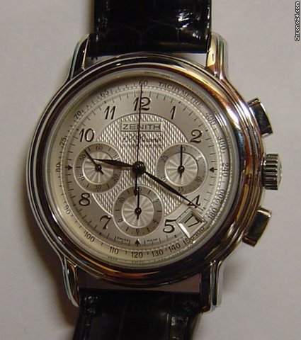 Zenith Chronomaster El Primero WATCHES 2