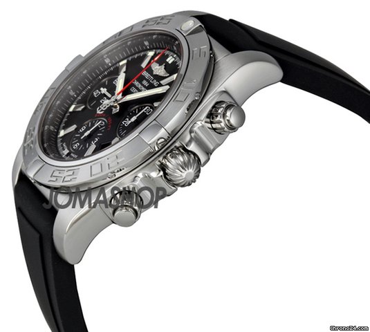 Breitling Chronomat Flying Fish Mens Watch AB011010-BB08BKPD WATCHES 2