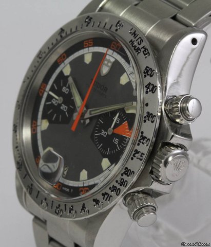 Tudor Ref. 7032/0 WATCHES 2
