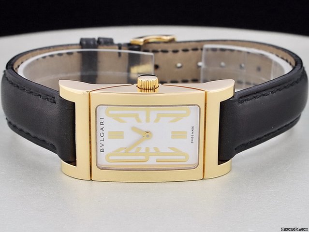 replica Bulgari Rettangolo WATCHES 1