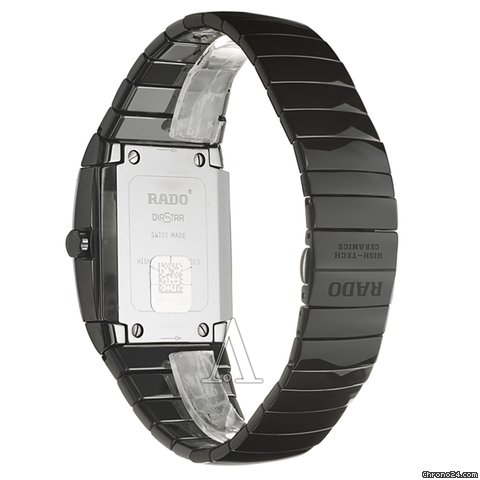 Rado Men's Ceramica Chronograph Watch WATCHES 2