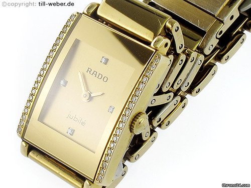 Rado "Diastar Jubile" WATCHES 2