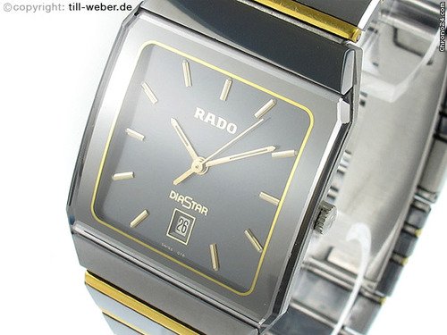 Rado "Diastar" WATCHES 2