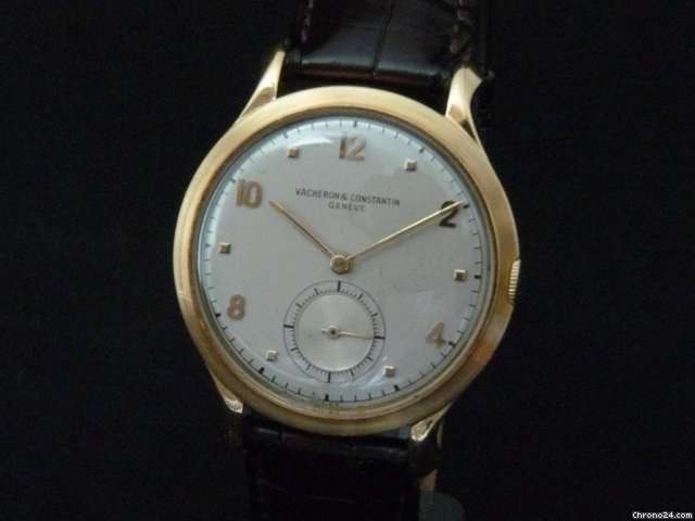 Vacheron Constantin Vacheron Constantin 13595 Watches Watch
