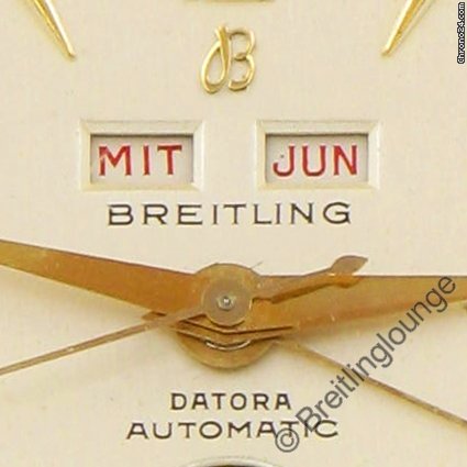 replica Breitling Datora perpetual calendar moonphase WATCHES 1