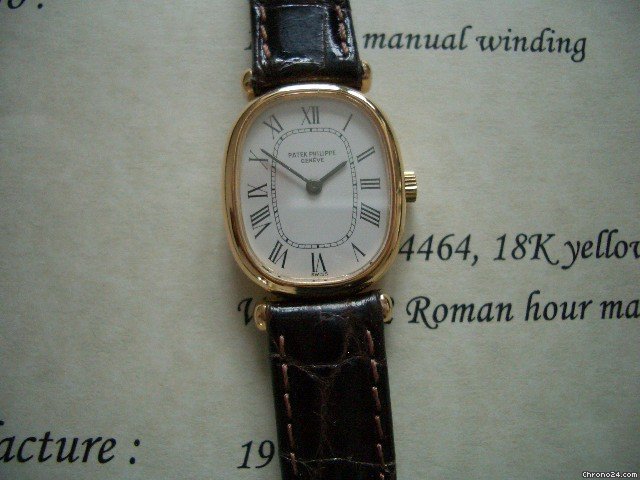 Patek Philippe Ellipse WATCHES 2