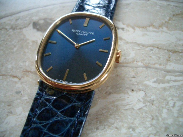 Patek Philippe Ellipse WATCHES 2