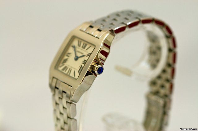 Cartier SANTOS DEMOISELLE WATCHES 2