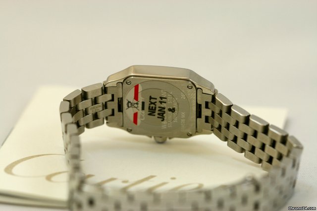 replica Cartier SANTOS DEMOISELLE WATCHES 1