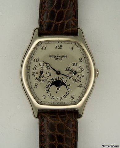 Patek Philippe CALENDARIO PERPETUO REF. 5040G WATCHES 2