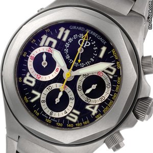 Girard Perregaux Laureato 80180-21-611-21A WATCHES 2