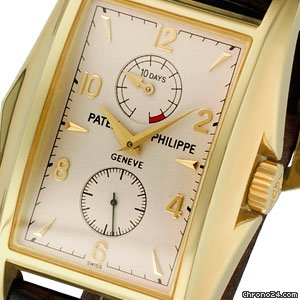 Patek Philippe 10 DAYS 5100J WATCHES 2