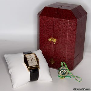 replica Patek Philippe 10 DAYS 5100J WATCHES 1