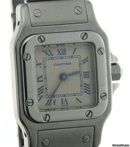 Cartier Santos WATCHES 2