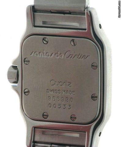 replica Cartier Santos WATCHES 1