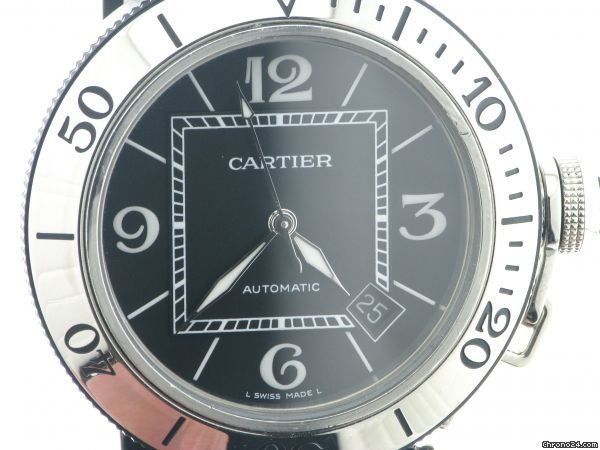Cartier Pasha WATCHES 2