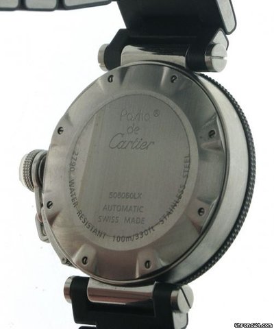 replica Cartier Pasha WATCHES 1