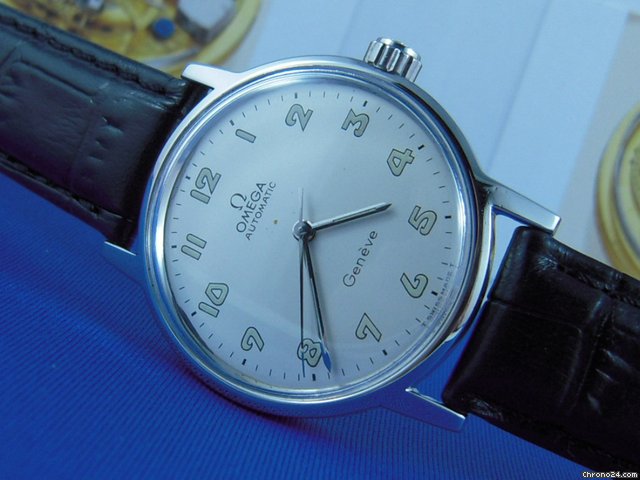 Omega Geneve WATCHES 2
