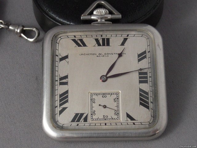 replica Vacheron Constantin 'Serge Koussevitzky' WATCHES 1