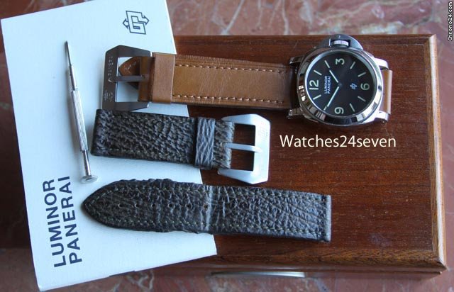 Panerai 5218-201a Pre Vendom Logo Matching Dial 44mm: WATCHES 2