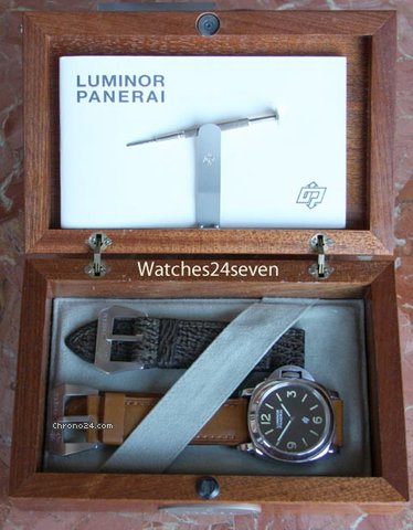 replica Panerai 5218-201a Pre Vendom Logo Matching Dial 44mm: WATCHES 1