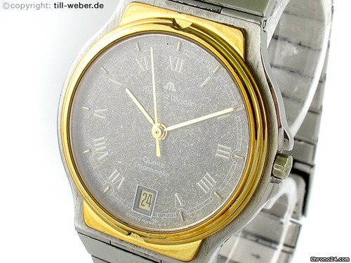 Maurice Lacroix "Datum" WATCHES 2