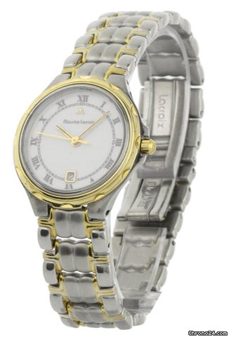 Maurice Lacroix Ladies Quartz 19721 WATCHES 2