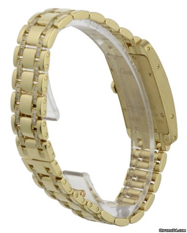 replica Cartier Tank Americaine W26015K2 WATCHES 1