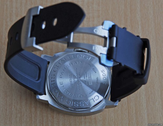replica Panerai Luminor Power Reserve Regatta special edition WATCHES 1