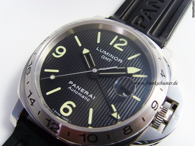 Panerai Luminor GMT PAM 29 M WATCHES 2