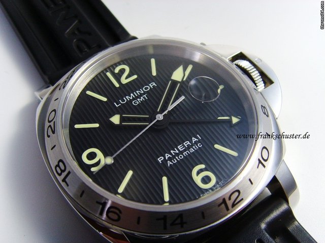 replica Panerai Luminor GMT PAM 29 M WATCHES 1