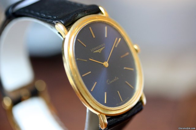 Longines Quartz 750er WATCHES 2