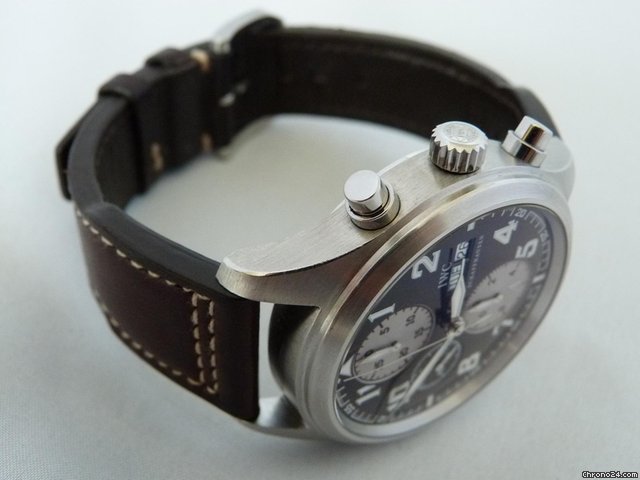 replica IWC Fliegerchronograph 3717 St. Exupery Limited WATCHES 1