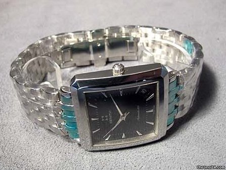 Zenith ELITE 670 STAHL/STAHL WATCHES 2