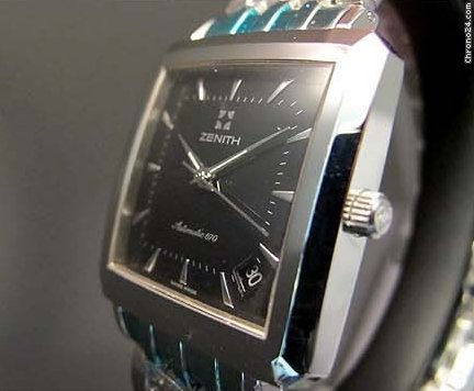 Zenith 90/02.0100 670 Watches Watch