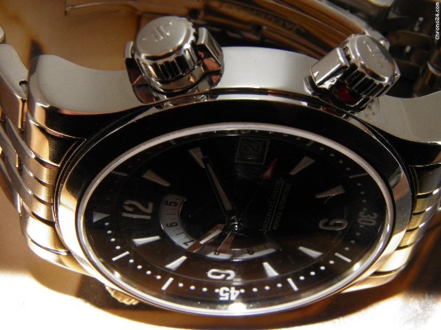 Jaeger-LeCoultre Master compressor WATCHES 2
