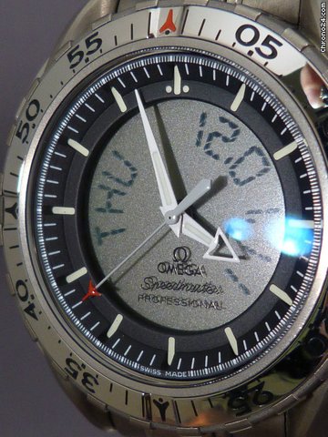 Omega Speedmaster Professional X-33 1st Generation (Full Set 2003) WATCHES 2