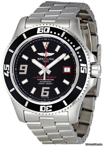 Breitling A1739102/BA76 Watches Watch