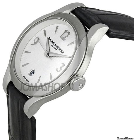 Baume & Mercier and Ilea Ladies Watch 8768 WATCHES 2